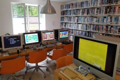 Retro Spiele Club Com Illusion, Horner Landstrasse 171, 22111 Hamburg