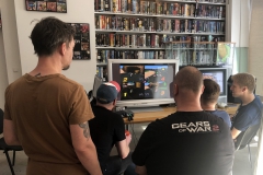 Retro Spiele Club Com Illusion, Horner Landstrasse 171, 22111 Hamburg