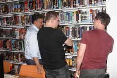 Retro Spiele Club Com Illusion, Horner Landstrasse 171, 22111 Hamburg