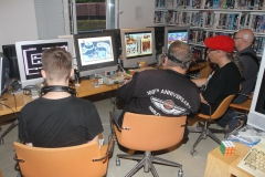 Retro Spiele Club Com Illusion, Horner Landstrasse 171, 22111 Hamburg