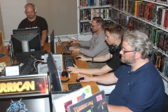 Retro Spiele Club Com Illusion, Horner Landstrasse 171, 22111 Hamburg