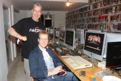 Retro Spiele Club Com Illusion, Horner Landstrasse 171, 22111 Hamburg